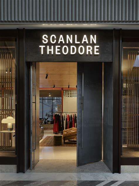 Scanlan Theodore dresses