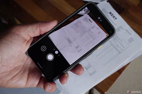 Scanning Document