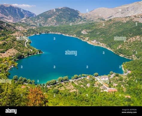 Scanno Italy