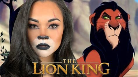 Scar Makeup Tutorial