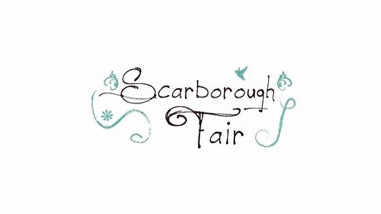 Scarborough Fair Promo Code 2025