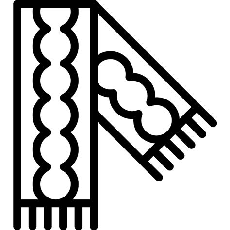 Wrap Yourself in Style: Discover the Best Scarf SVG Patterns for Your DIY Projects