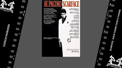 Scarface - Tony\'s Theme Giorgio by Moroder (Main T Roblox ID