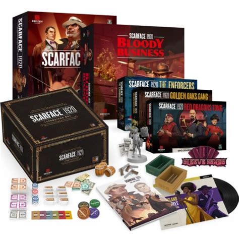 Scarface Bundle Pack - Roblox