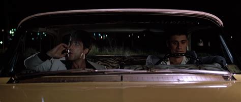 Scarface Car Interior