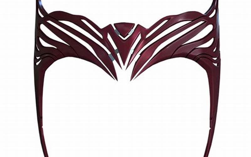 Scarlet Witch Crown Png