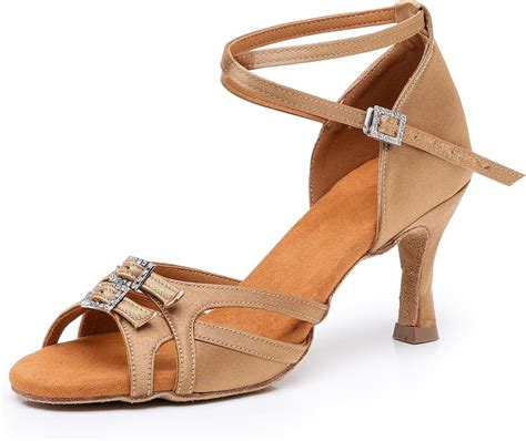 Scarpe da ballo da donna, comode da indossare, traspiranti, scarpe da