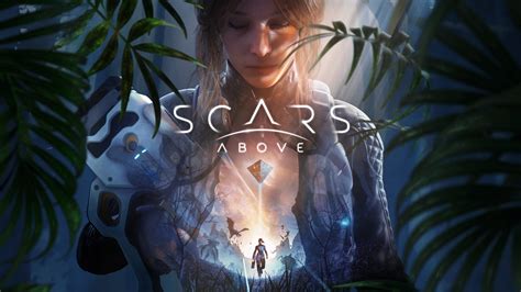 ‘Scars Above’ is a brand new SciFi game with a focus on exploration