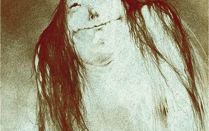 Scary Stories To Tell In The Dark Artwork Evolution