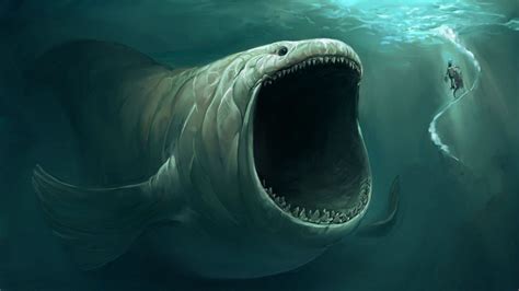 Scary Animals Found In The Ocean