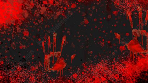 Scary Backgrounds Blood