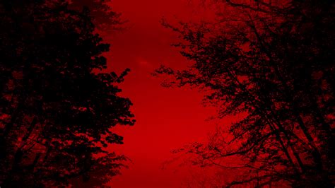 Scary Backgrounds Red