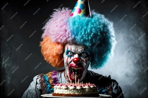 Scary Birthday Images