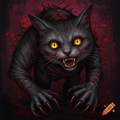 Scary Cat