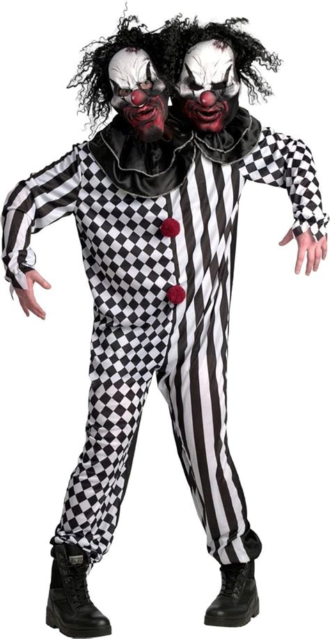 Scary Clown Costumes For Men