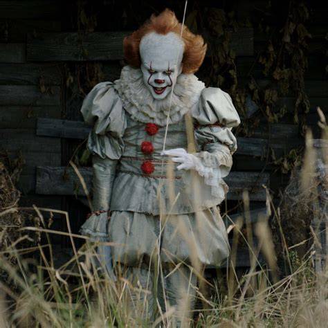 Scary Clown Images