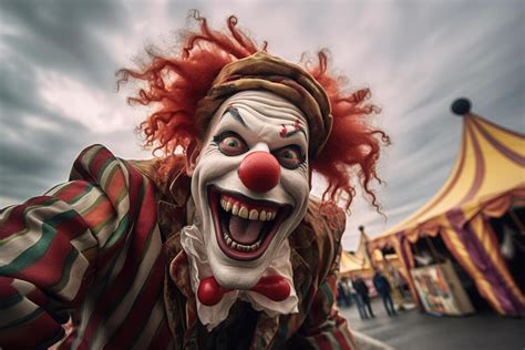 Scary Clown Images Free