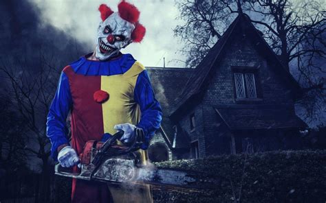 Scary Clown Images Hd