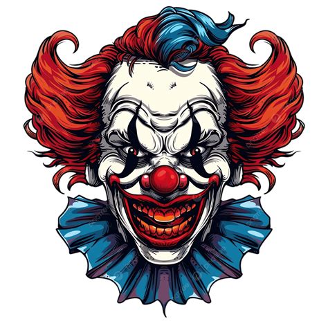 Scary Clown Pictures Free Download