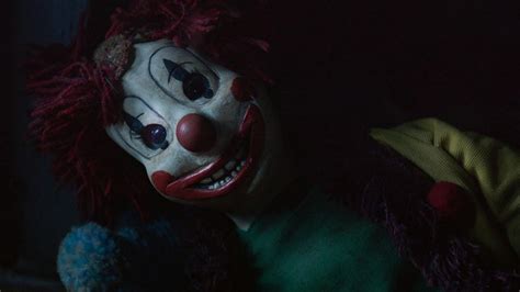 Scary Clown Wallpaper