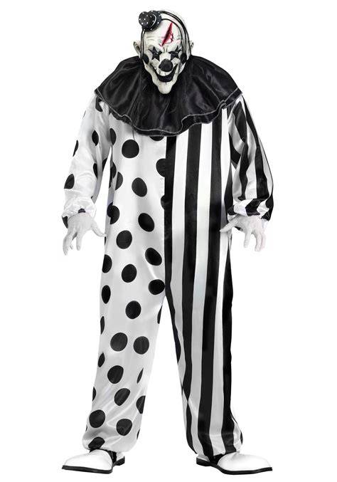 Scary Clowns Costumes