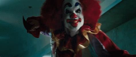 Scary Clowns Gif