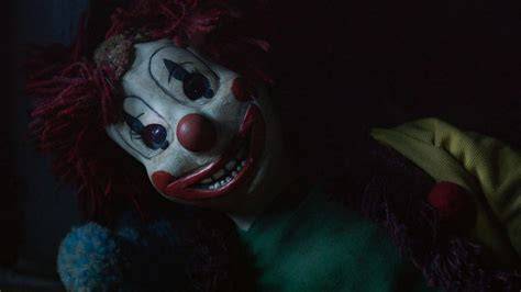 Scary Clowns Wallpaper