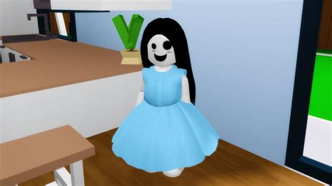 Scary Creepy Brookhaven RP Game - Roblox