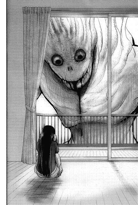Scary Drawings Anime