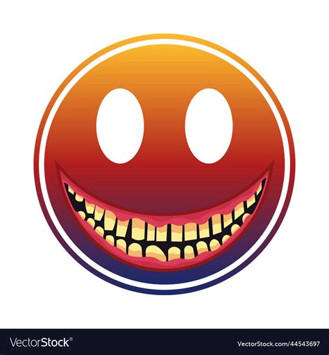 Scary Emoji Images