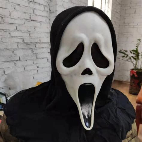 Scary Face Mask Images