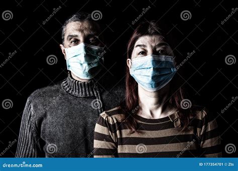 Scary Face Masks Surgical