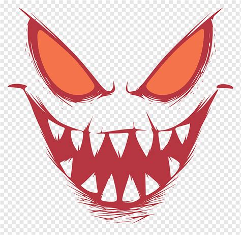 Scary Face Png Images