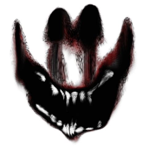 Scary Face Png Roblox