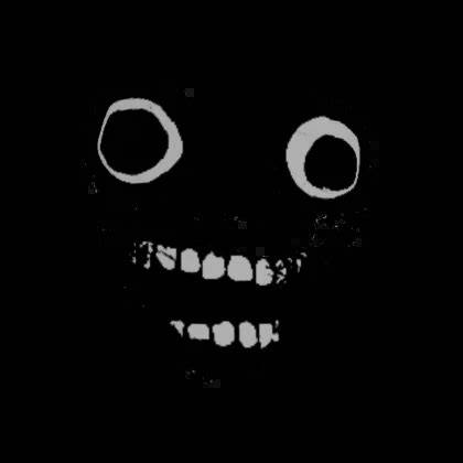 Scary Face Roblox