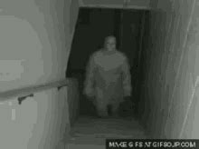 Scary Ghost Pop Up Gif