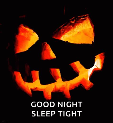 Scary Goodnight Images