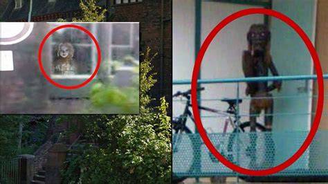 Scary Google Images