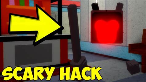 Scary Hack - Roblox