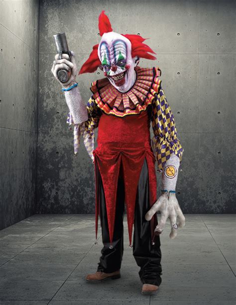 Scary Halloween Costumes