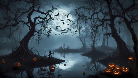 Scary Halloween Images Download