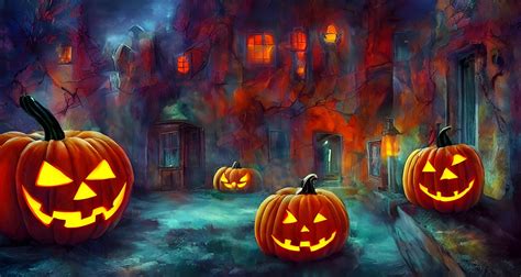 Scary Halloween Images Free Download