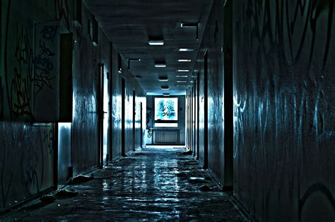 Scary Hallway Pictures