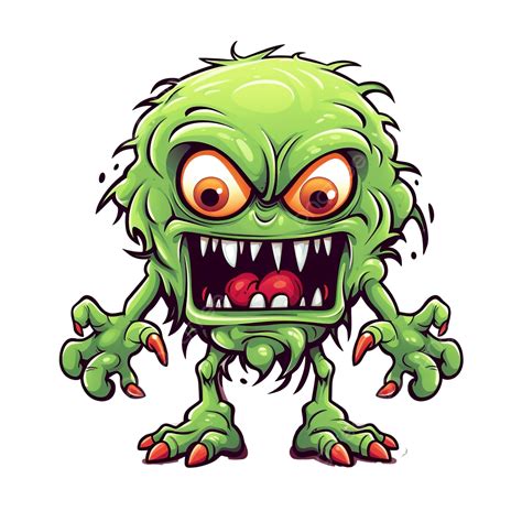 Scary Images Cartoon