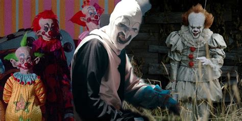 Scary Images Clowns