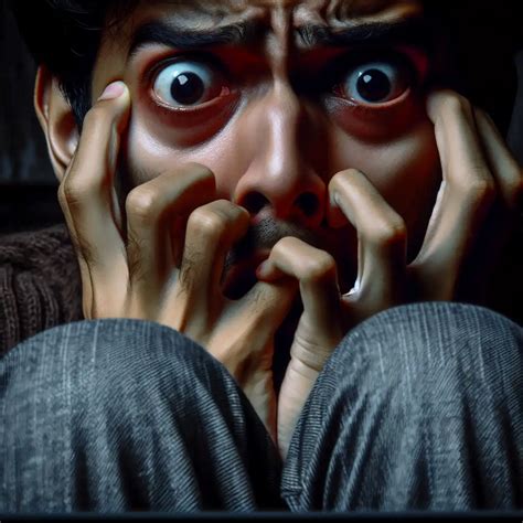 Scary Images Definition