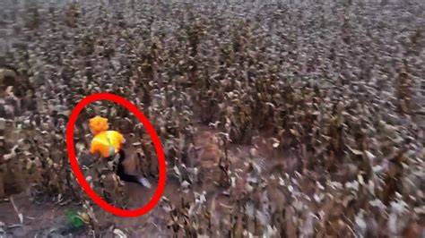 Scary Images Drones Have Caught