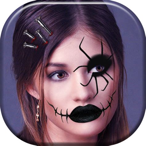 Scary Images Editor