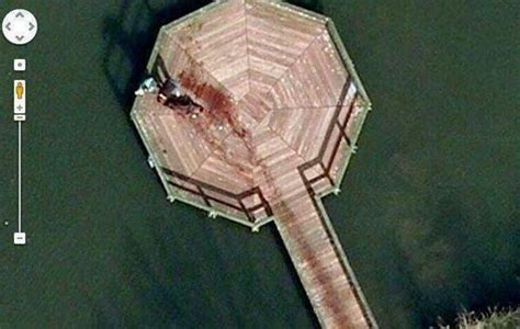 Scary Images Found On Google Maps
