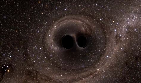 Scary Images From Space